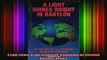 READ book  A Light Shines Bright in Babylon A Handbook for Christian Business Owners Full EBook