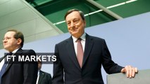 Mario Draghi defends ECB policy