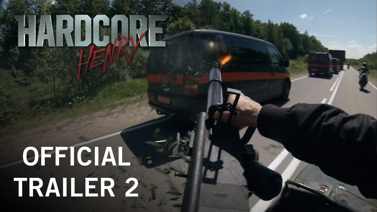 HARDCORE: Misión Extrema "Hardcore Henry" | Trailer Oficial #2 [HD] Subtítulos En Español