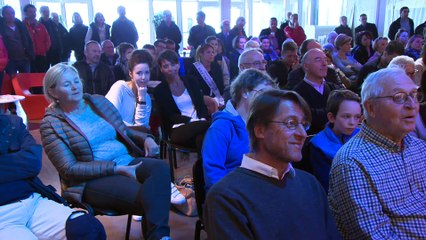 Le café de la marine : Loïck Peyron dans le sillage de Tabarly