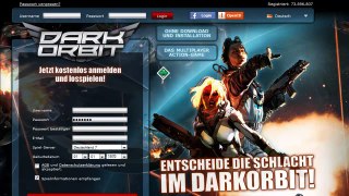 Let's Play DarkOrbit#103 Prüfungs Info