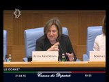 Roma - Stati generali al femminile - Come cambia il potere grazie alle donne (21.04.16)