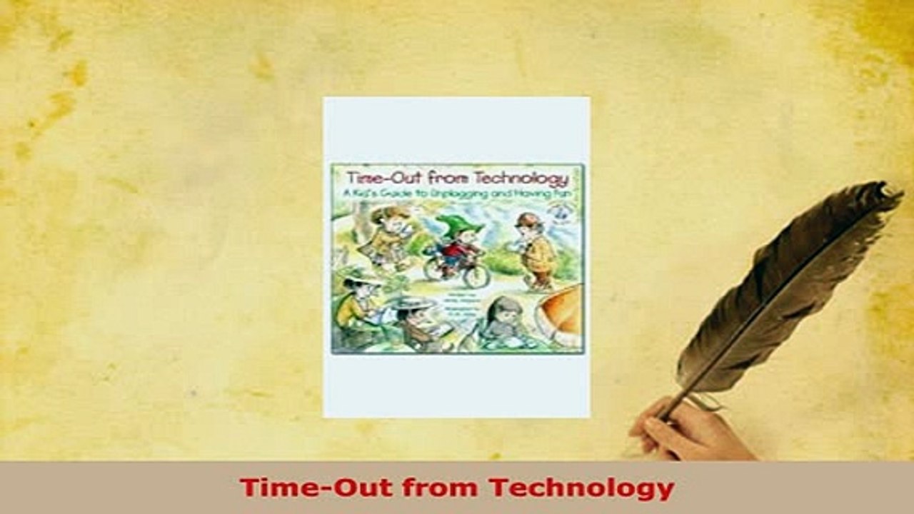 Download  TimeOut from Technology Free Books