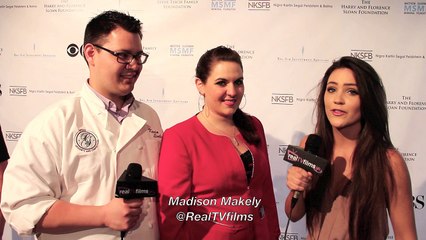 MN Ganache Kevin Lindee, Nicole Maggio, 4th Annual Matthew Silverman Memorial Golf Classic