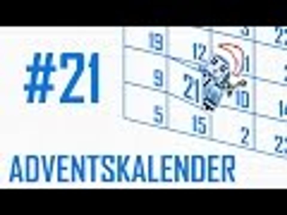 Adventskalender - Türchen Nr. 21 || 'Kein Pro in Bowbash' || PapierLP