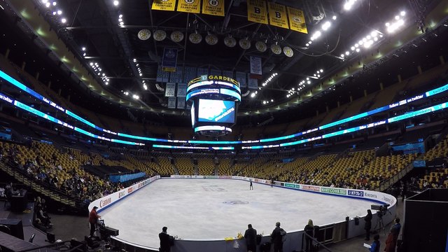 2016-03-28 World Championships - Shoma Uno FS Run-Through