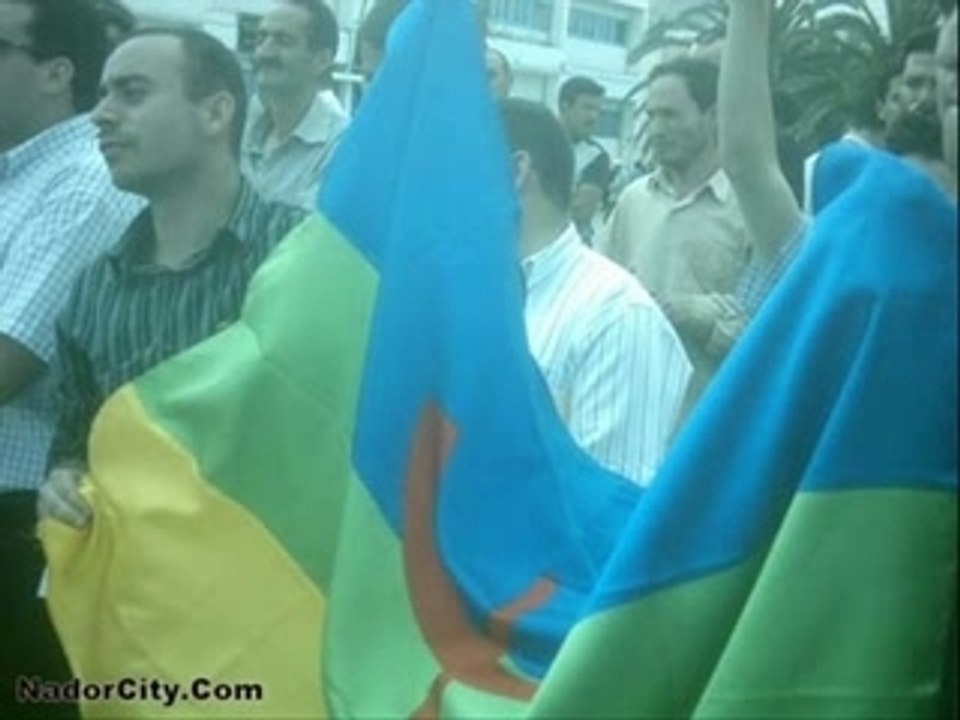 nador rif    nador city video om