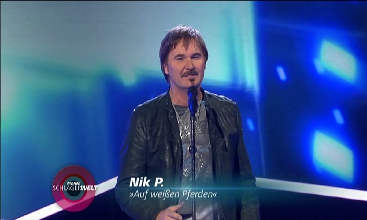 Auf weissen Pferden 2012