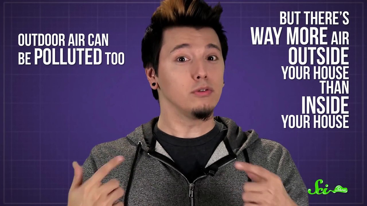 What Makes Fresh Air Fresh?