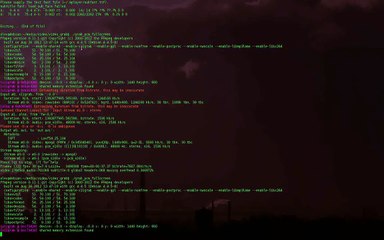 SunVox: 6-Band Vocoder