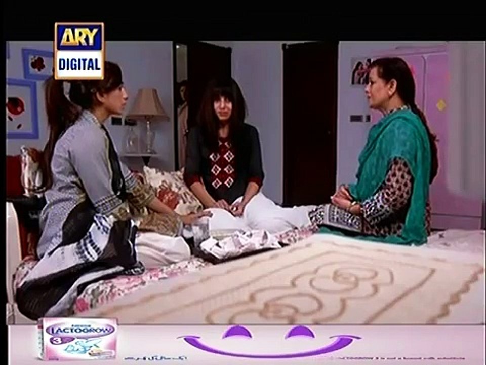 Ab Kar Meri Rafugari Episode 13  - 21th April 2016 on Ary Digital
