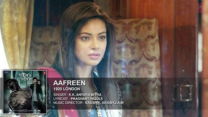 Aafreen Full Song (1920 LONDON) - Sharman Joshi, Meera Chopra, Vishal Karwal _ Tune.pk