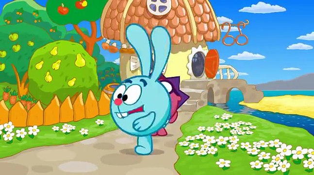 Смешарики 2D : Ода для комода (Мультики детям)