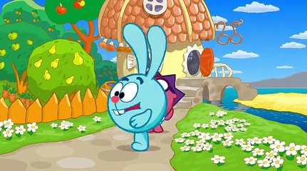 Смешарики 2D : Ода для комода (Мультики детям)