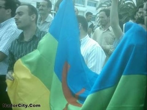 nador rif nador city video