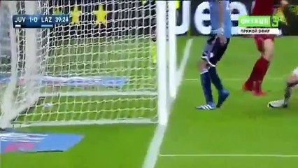 Juventus vs Lazio 3-0 All Goals & HIghlights Serie A 2016