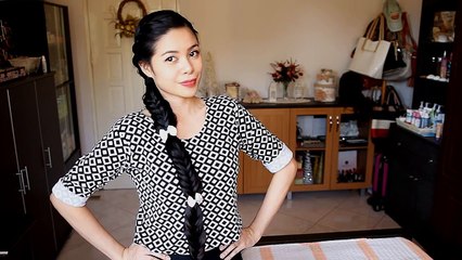 3 Heatless Braided Hairstyles For Long Hair- What To Do With Your Long Hair