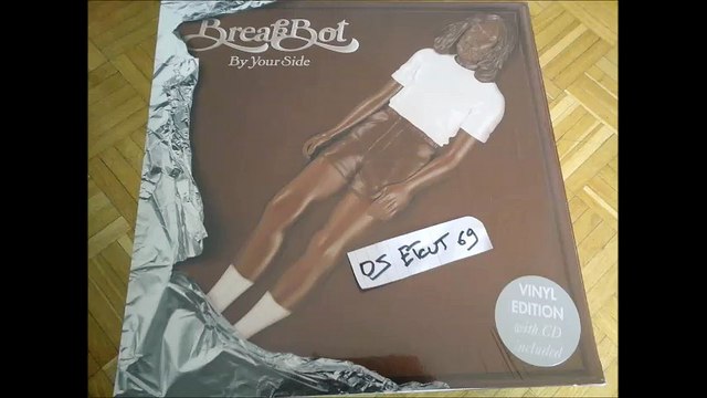 BREAKBOT -FANTASY feat RUCKAZOID(RIP ETCUT)ED BANGER REC 2012