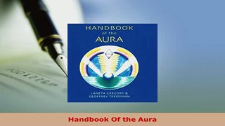 PDF  Handbook Of the Aura  Read Online