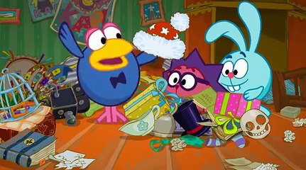 Смешарики 2D : Чемодан (Мультики детям)