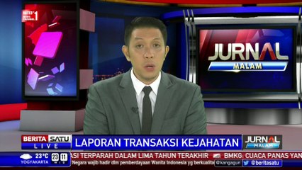 PPATK Endus Transaksi Peredaran Narkoba Rp 3,6 Triliun