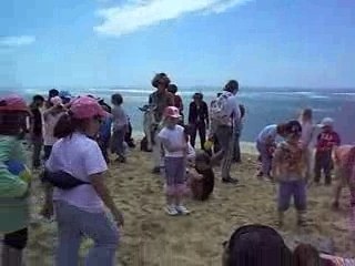 effets paranormaux sur la dune du Pyla