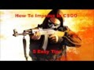 5 Tips To Help You Improve in CS:GO