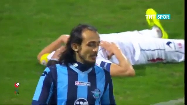 Adana Demirspor 1-0 Samsunspor Maç Özeti golleri izle 23 Ocak 2016