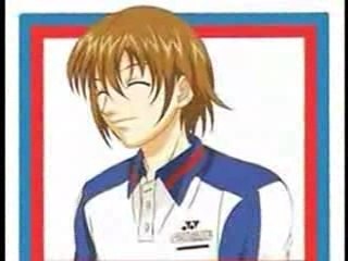 Prince of tennis white line version fuji syuusuke