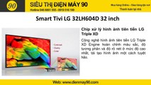 Tổng Đại Lý Bán Buôn Tivi LG 32LH604D Giá Rẻ Nhất Hà Nội, Mua Bán Tivi LG 32 Inch Internet Mới Nhất 2016