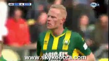 Tom Beugelsdijk Goal - ADO Den Haag 1-1 AZ Alkmaar (21/4/2016)