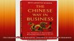READ book  The Chinese Way in Business Secrets of Successful Business Dealings in China  FREE BOOOK ONLINE