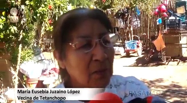 VECINOS PIDEN SOLUCIÓN AL ESTANCAMIENTO DE AGUAS NEGRAS