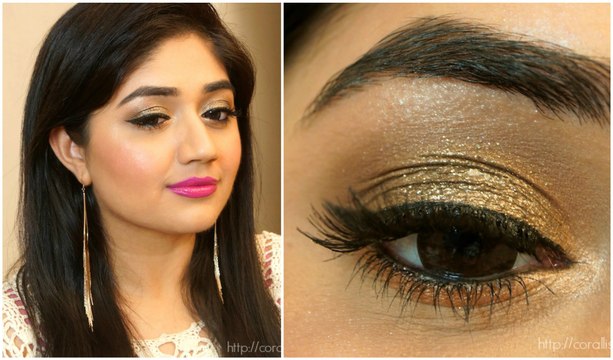 Best Summer Party Makeup Tutorial 2016 - Easy Summer Makeup - Easy Summer Party Makeup -