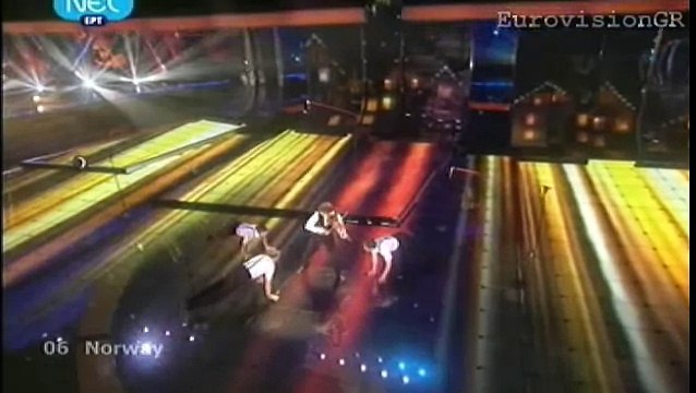 EUROVISION 2009 WINNER -NORWAY ALEXANDER RYBAK FAIRYTALE -HQ STEREO