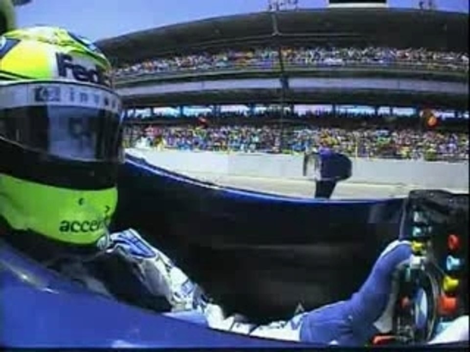 F1 2004 USA Alonso start Onboard