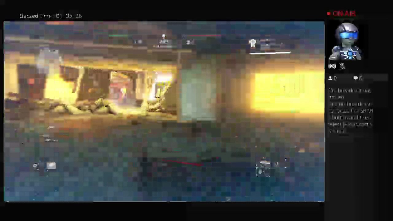 Killzone Shadow Fall Multiplayer Deathmatch