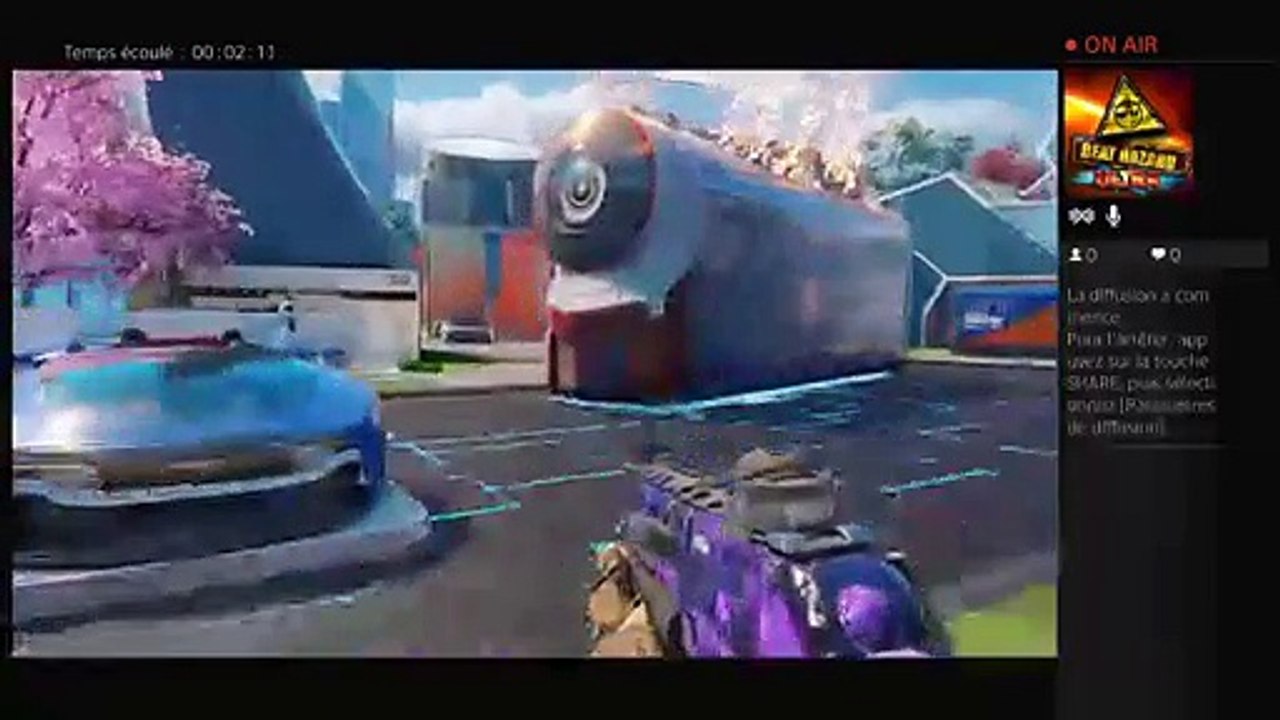 live bo3 fr
