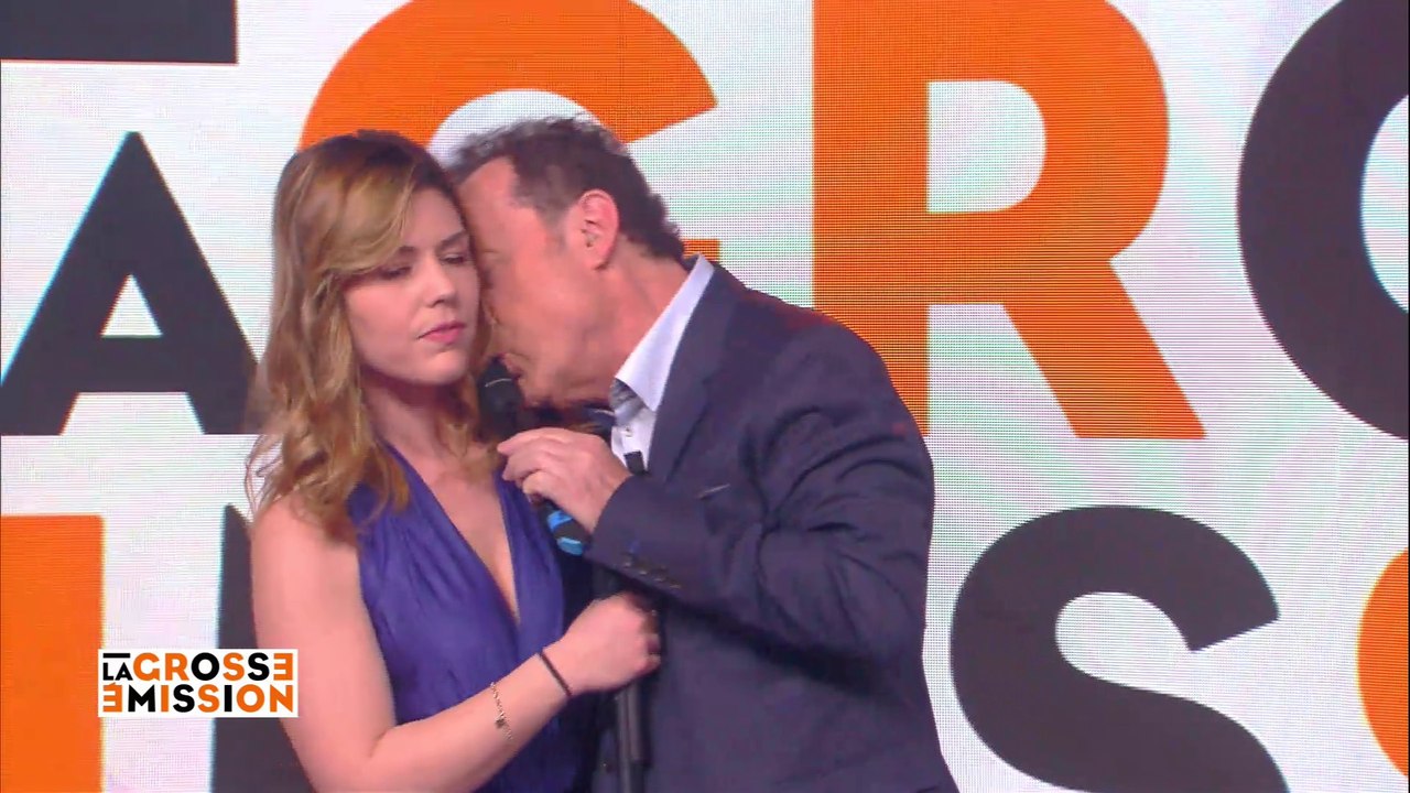 Julien Lepers Fou d'amour !