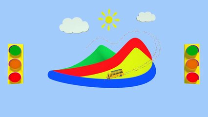 Paint Splash - Learn Colors For Kids