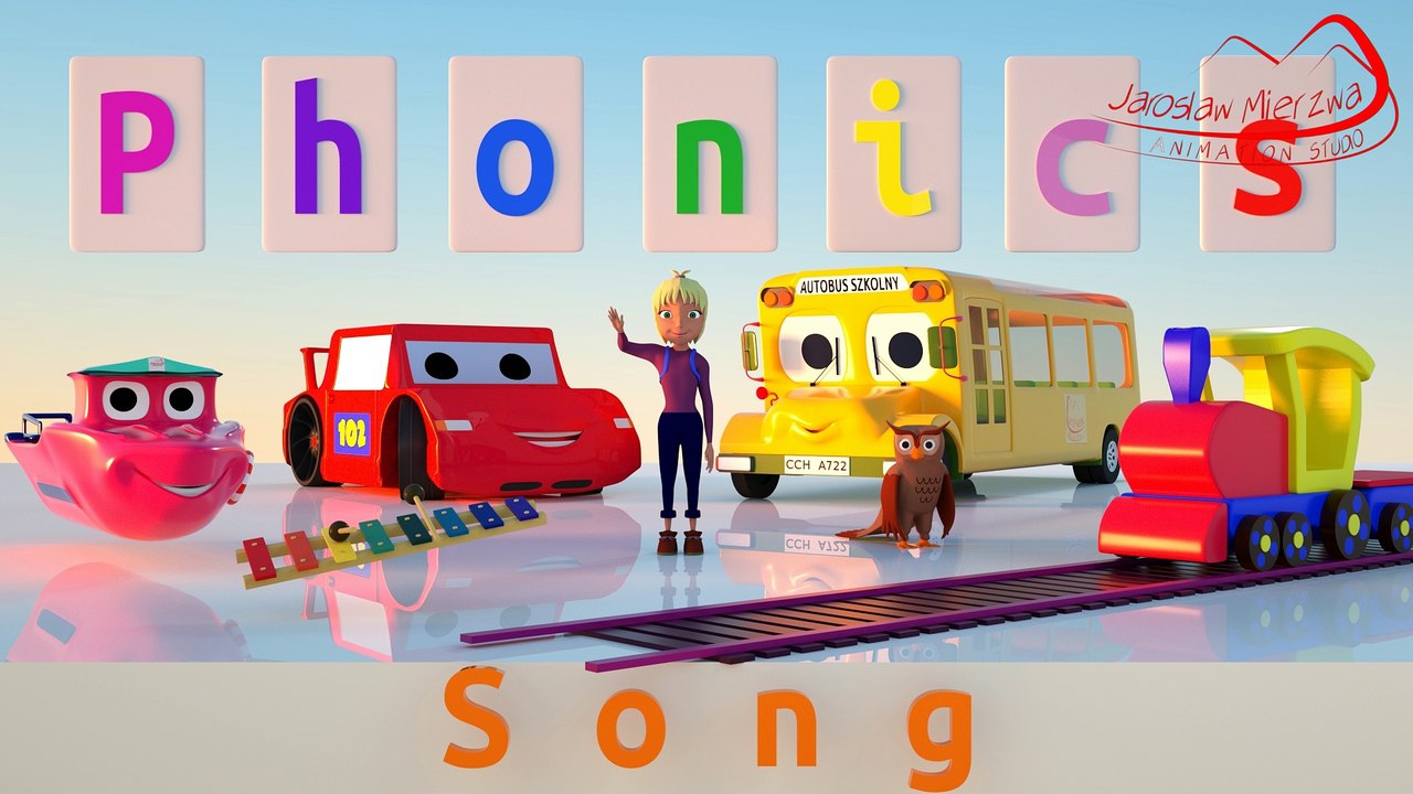 Phonics Song