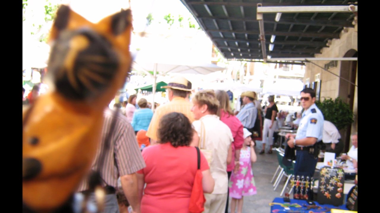 BestandAufnahme - Mallorca 2007 /Full Film/Complete Movie/Ganzer Film