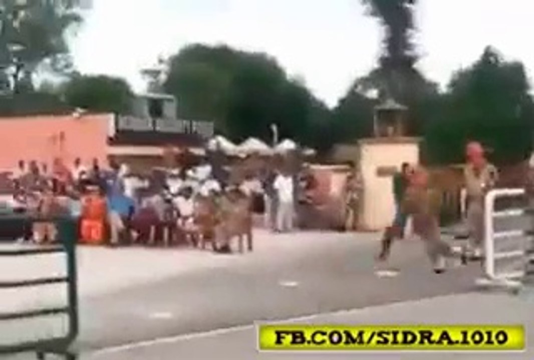 Indian tmasha