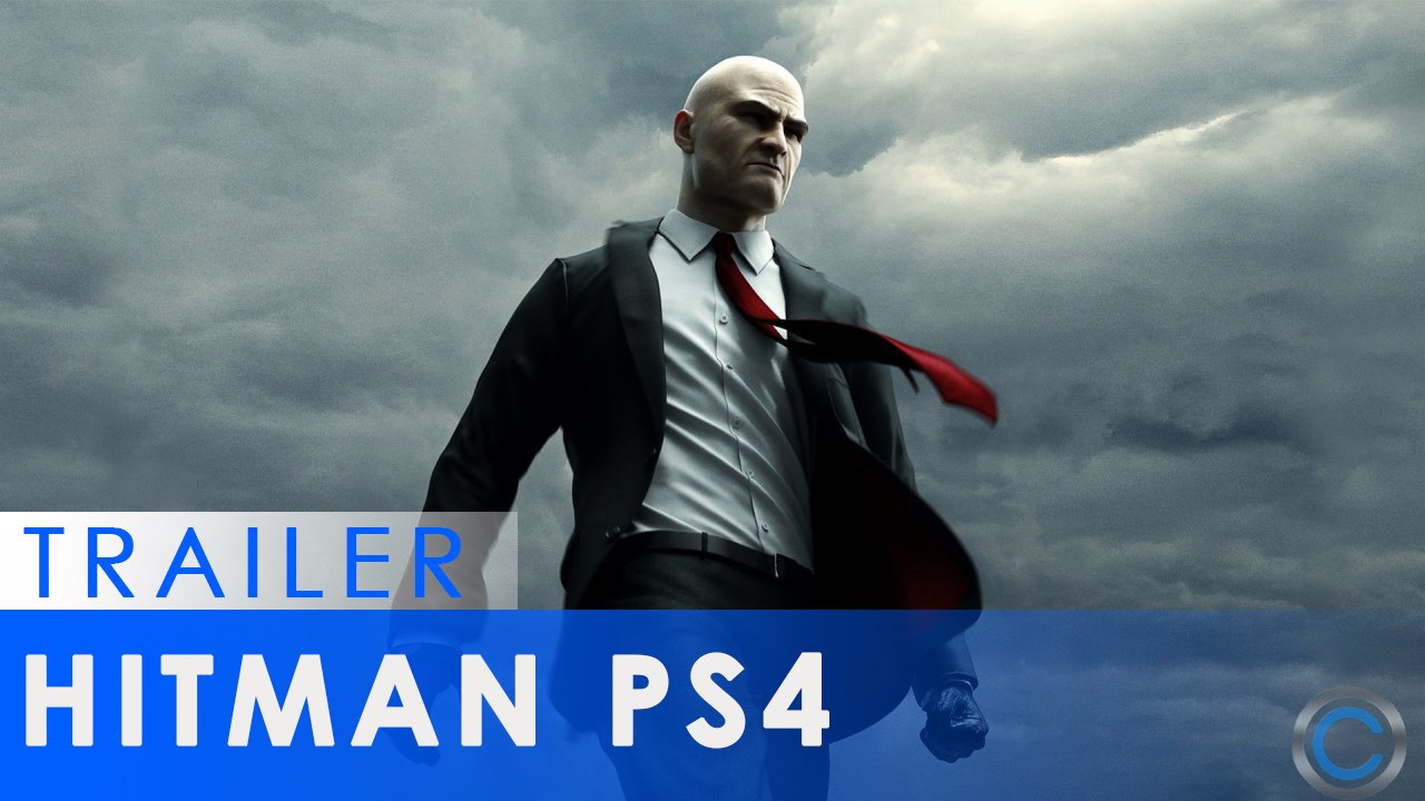 HITMAN - Sapienza Trailer - PS4