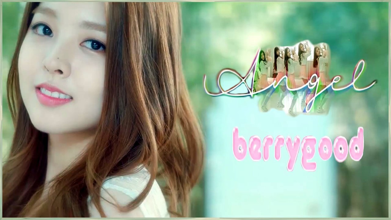 Berry Good – AngelMV HD k-pop [german Sub]