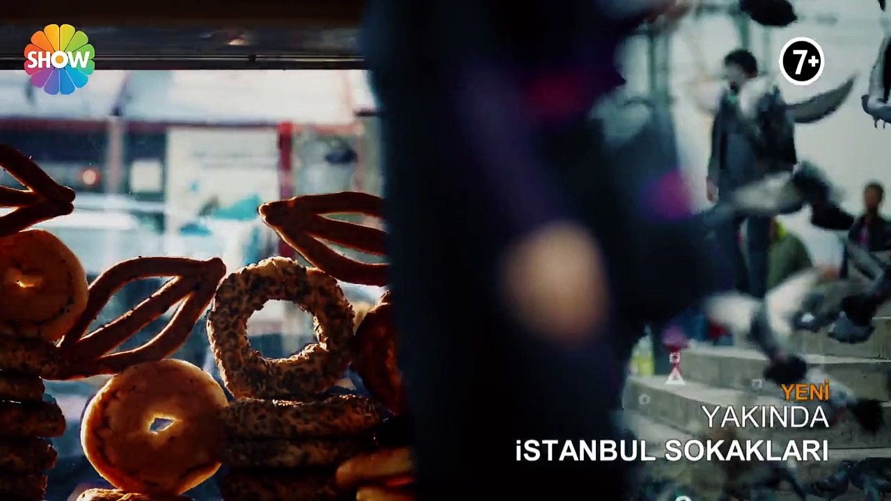 İstanbul Sokakları 1.Bölüm 2.Fragman ᴴᴰ