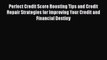 [Read book] Perfect Credit Score Boosting Tips and Credit Repair Strategies for Improving Your