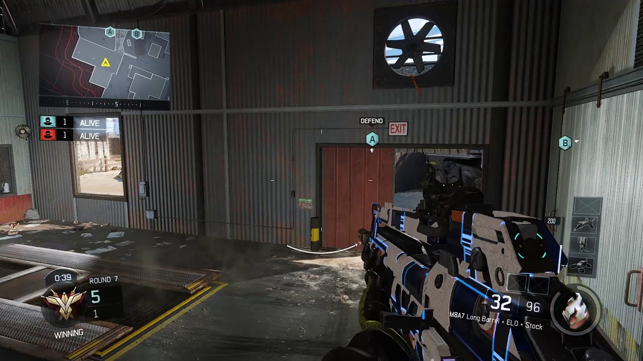 GB's - Ninja defuse