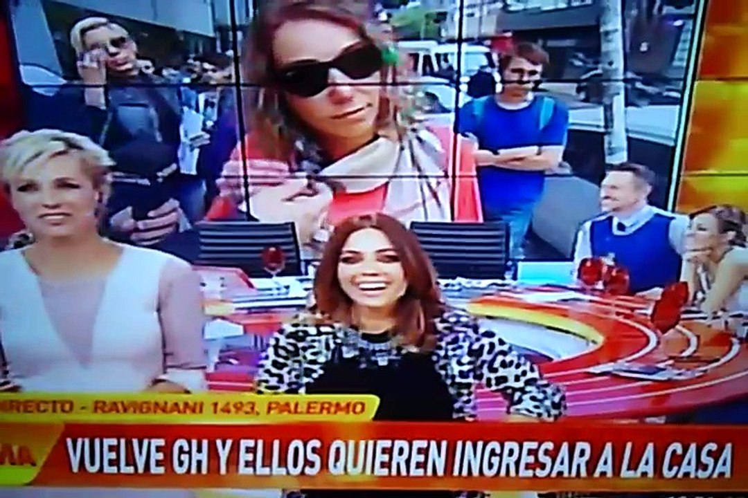 infama en el Casting GH2016
