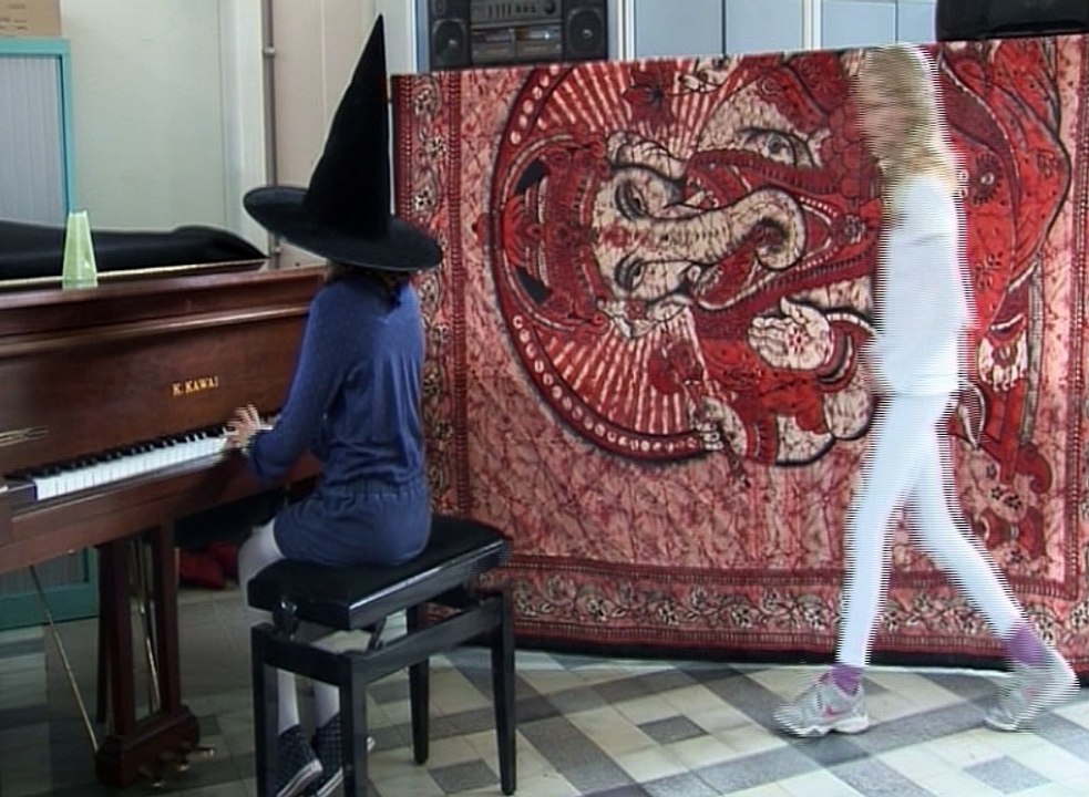 Fou d'lard école de sorciers